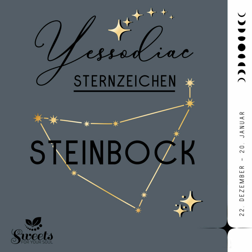 Yessodiac Steinbock Tierkreiszeichen