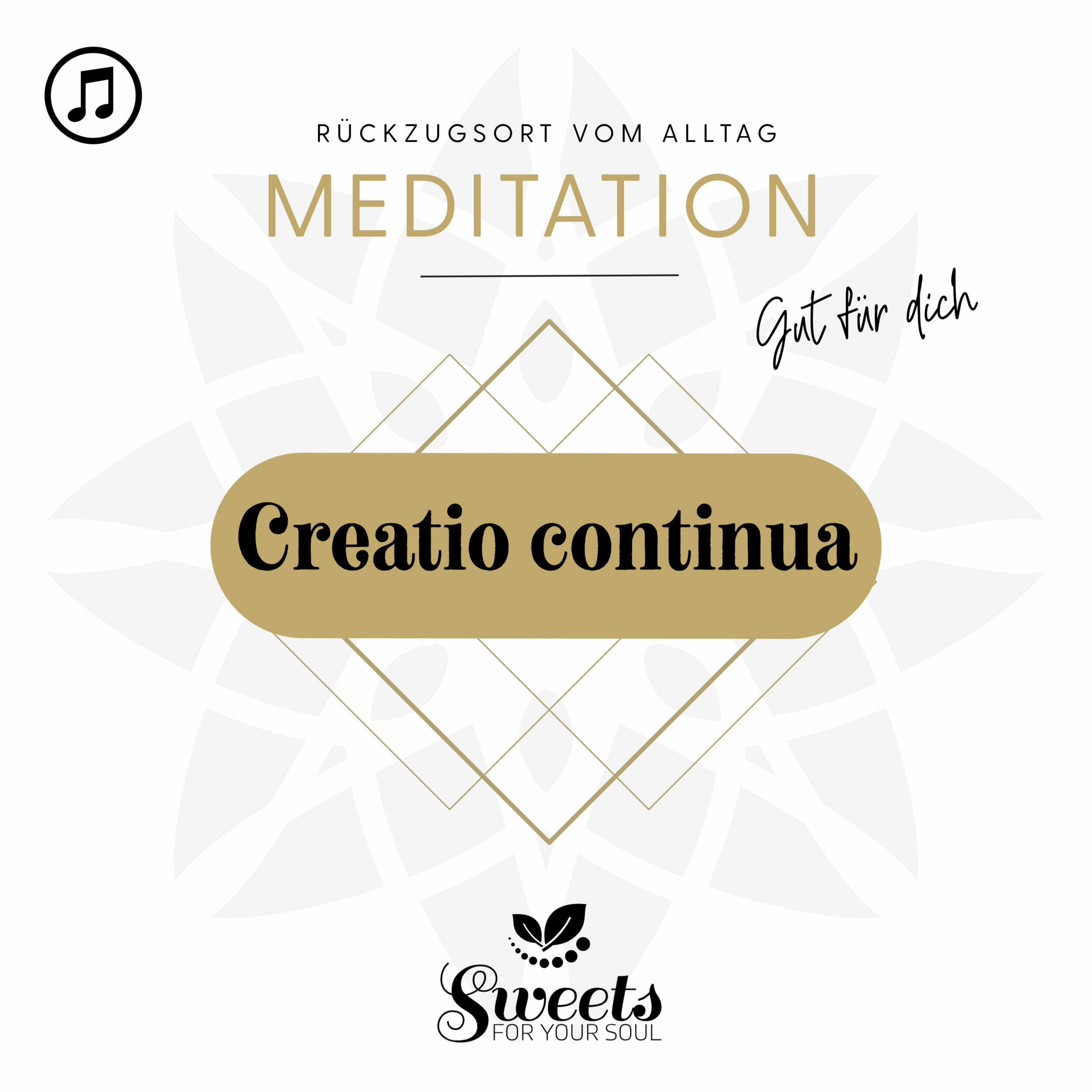 Creatio Continua Meditation