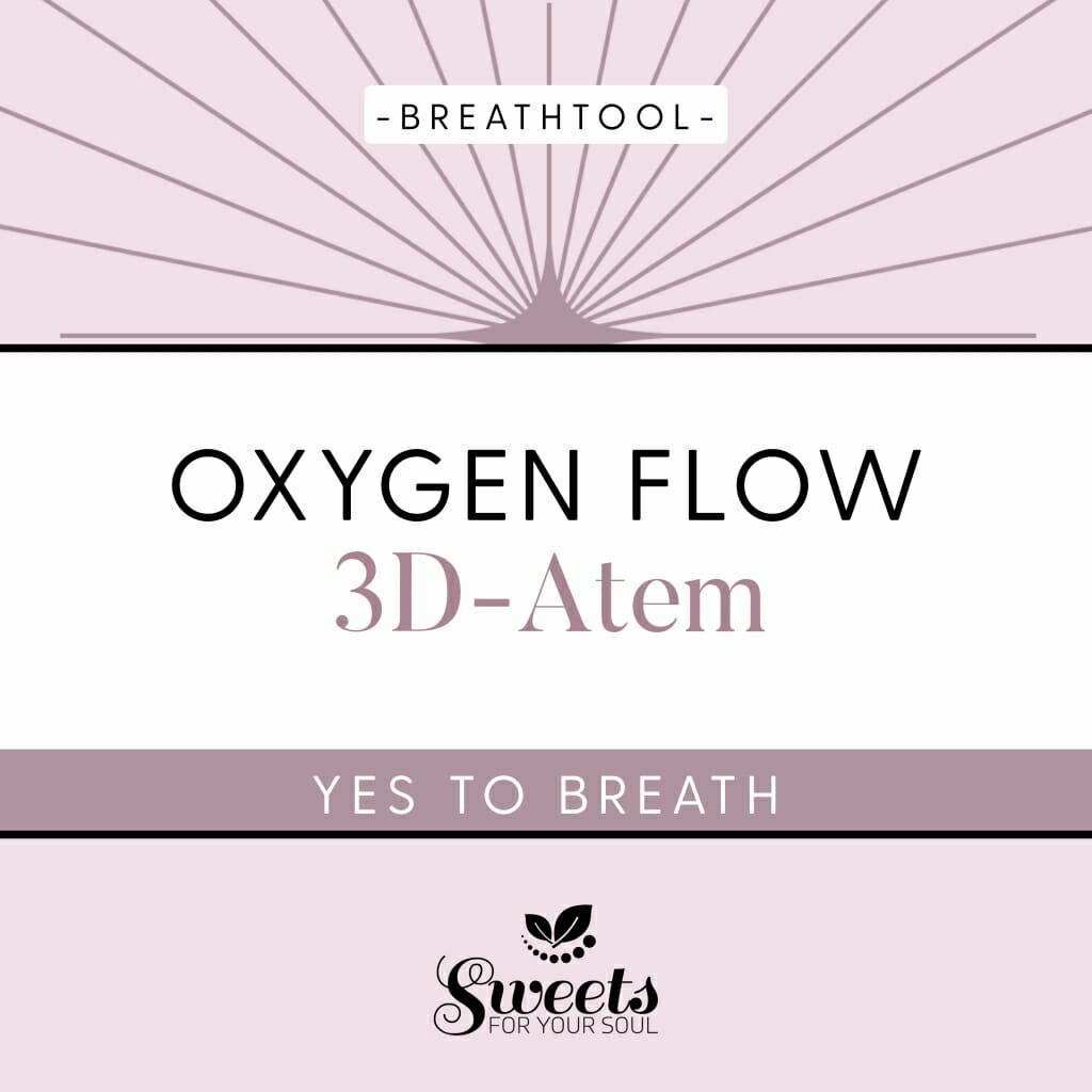 Atmen lernen mit Yes to breath, Atemtools, Breathtools für mehr Lebensqualität. 3D-Atem. OxygenFlow.