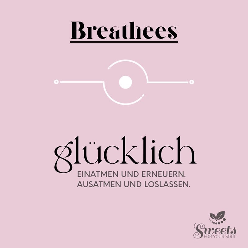 14 Breathees Gluecklich sein mp3 image - Verbessere deine mentale Gesundheit mit Audiotools, Meditationen und Affirmationen