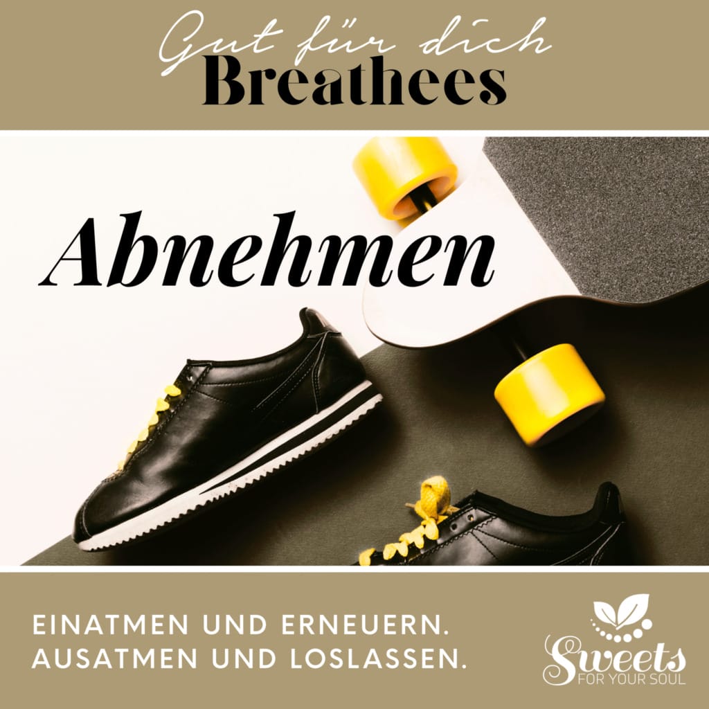 Breathees Abnehmen, Atemtool, Atemtechnik, Breathtool, Atemübung