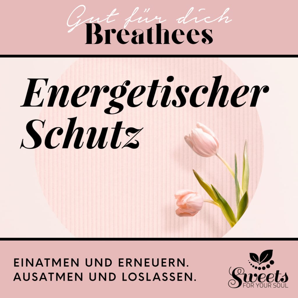 Breathees Energetischer Schutz, Atemtool, Atemtechnik, Breathtool, Atemübung