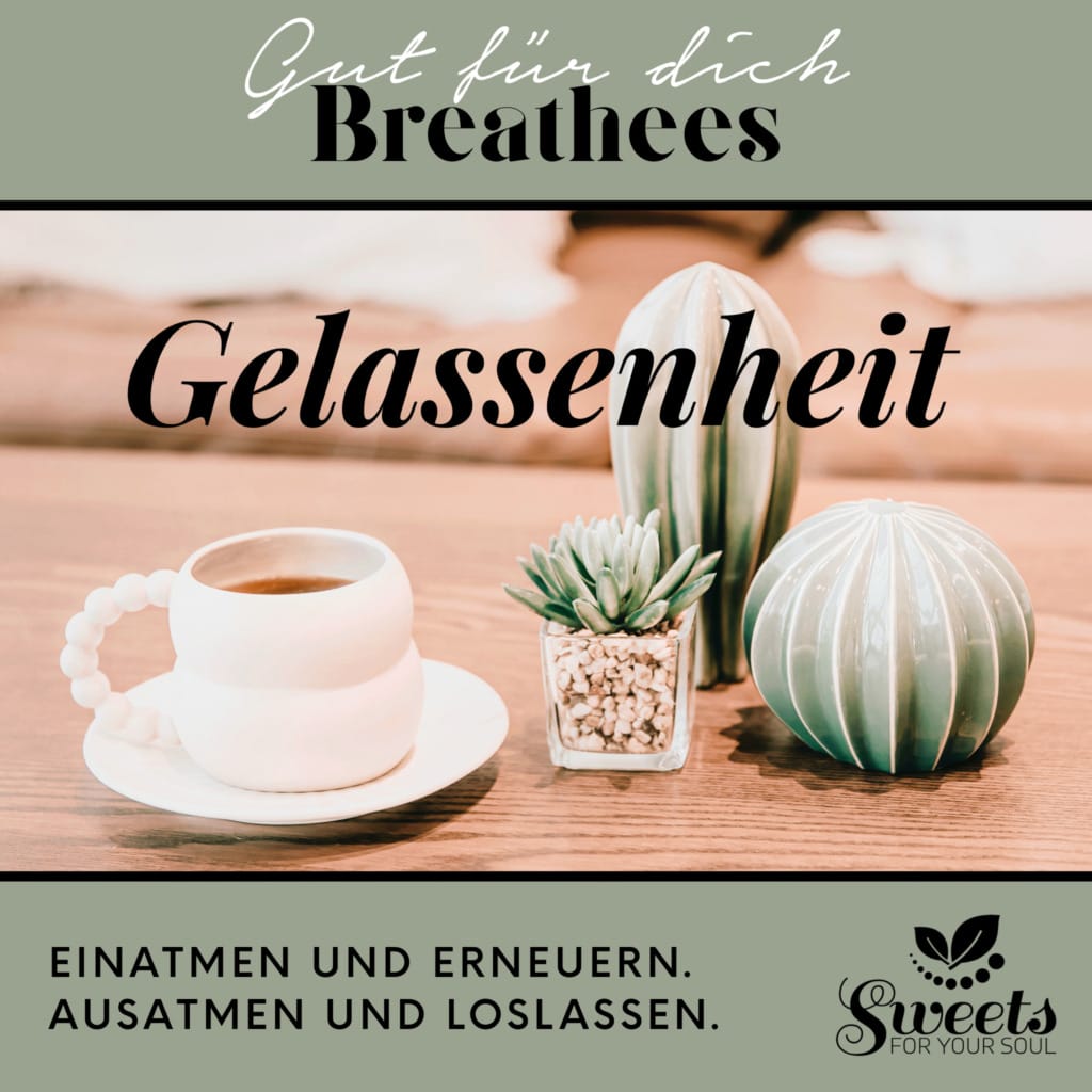 Breathees Gelassenheit, Atemtool, Atemtechnik, Breathtool, Atemübung