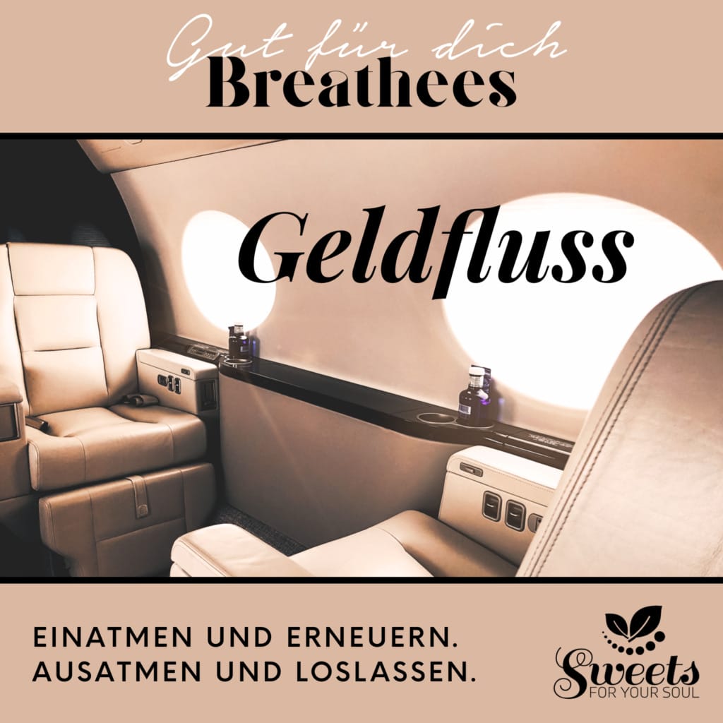 Breathees Geldfluss, Atemtool, Atemtechnik, Breathtool, Atemübung