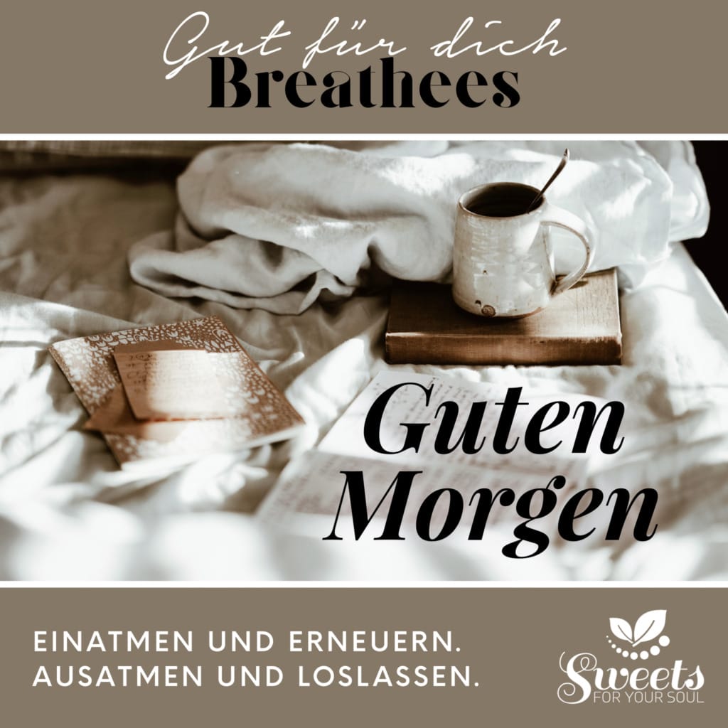 Breathees Guten Morgen, Atemtool, Atemtechnik, Breathtool, Atemübung