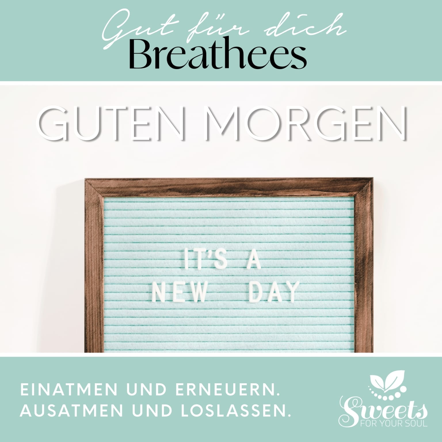 Breathees Guten Morgen, Atemtool, Atemtechnik, Breathtool, Atemübung