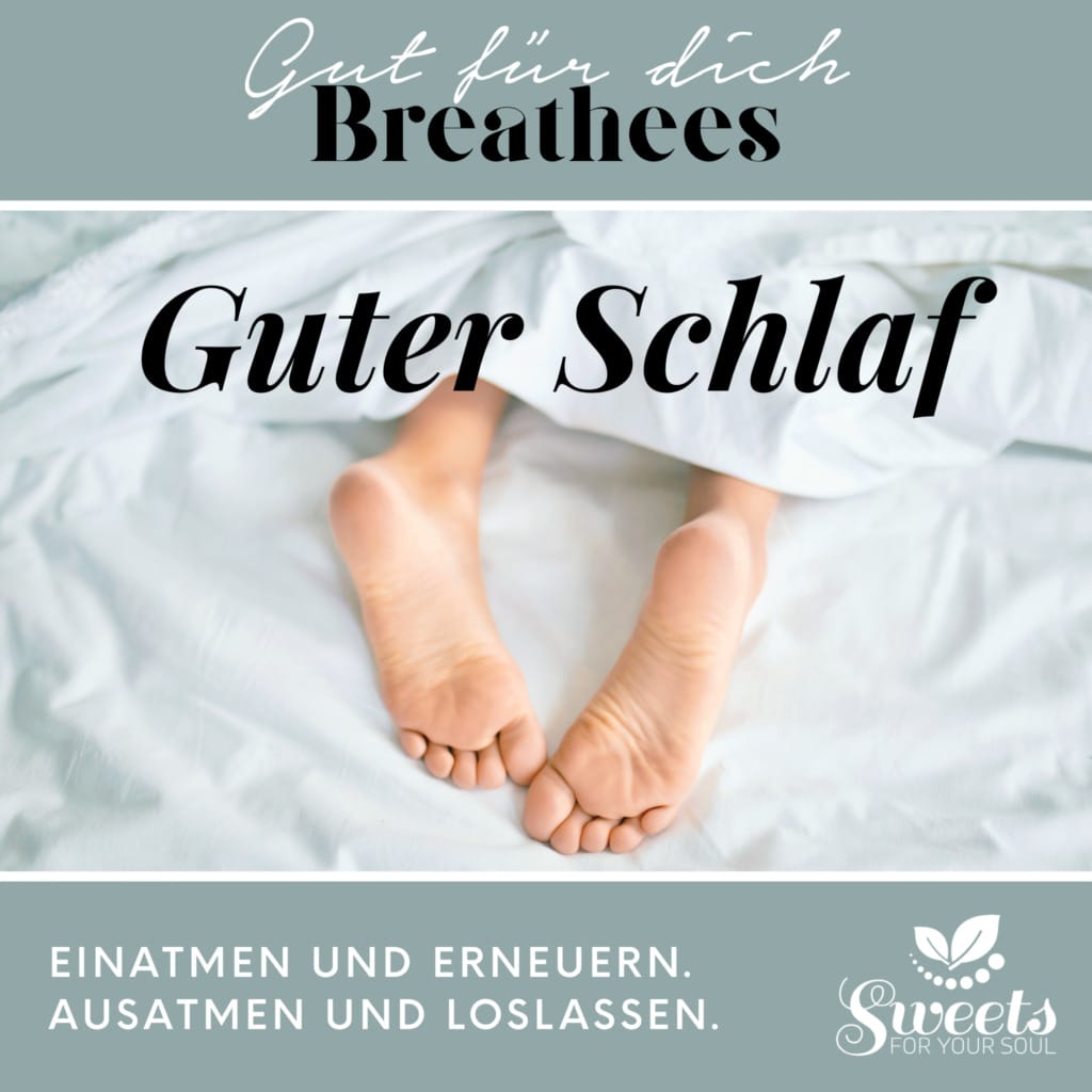 Breathees Guter Schlaf, Atemtool, Atemtechnik, Breathtool, Atemübung