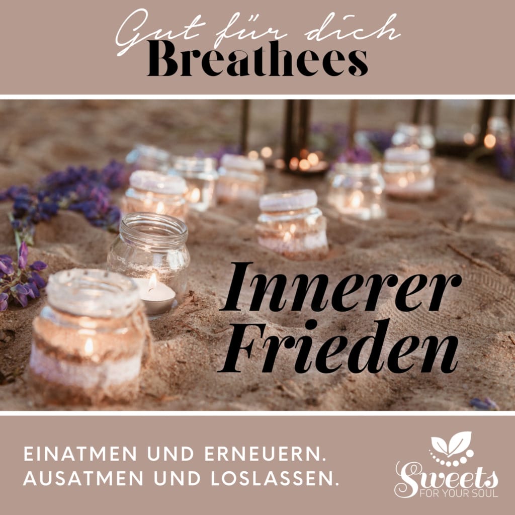 Breathees Innerer Frieden, Atemtool, Atemtechnik, Breathtool, Atemübung