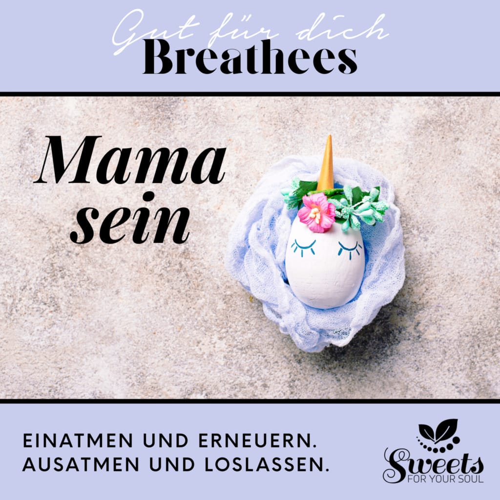 Breathees Mama, Atemtool, Atemtechnik, Breathtool, Atemübung