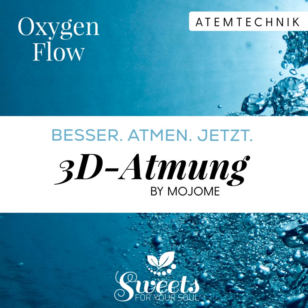 Breathtool 3D Atmung, Oxygen Flow Atemtechnik, Atemübung