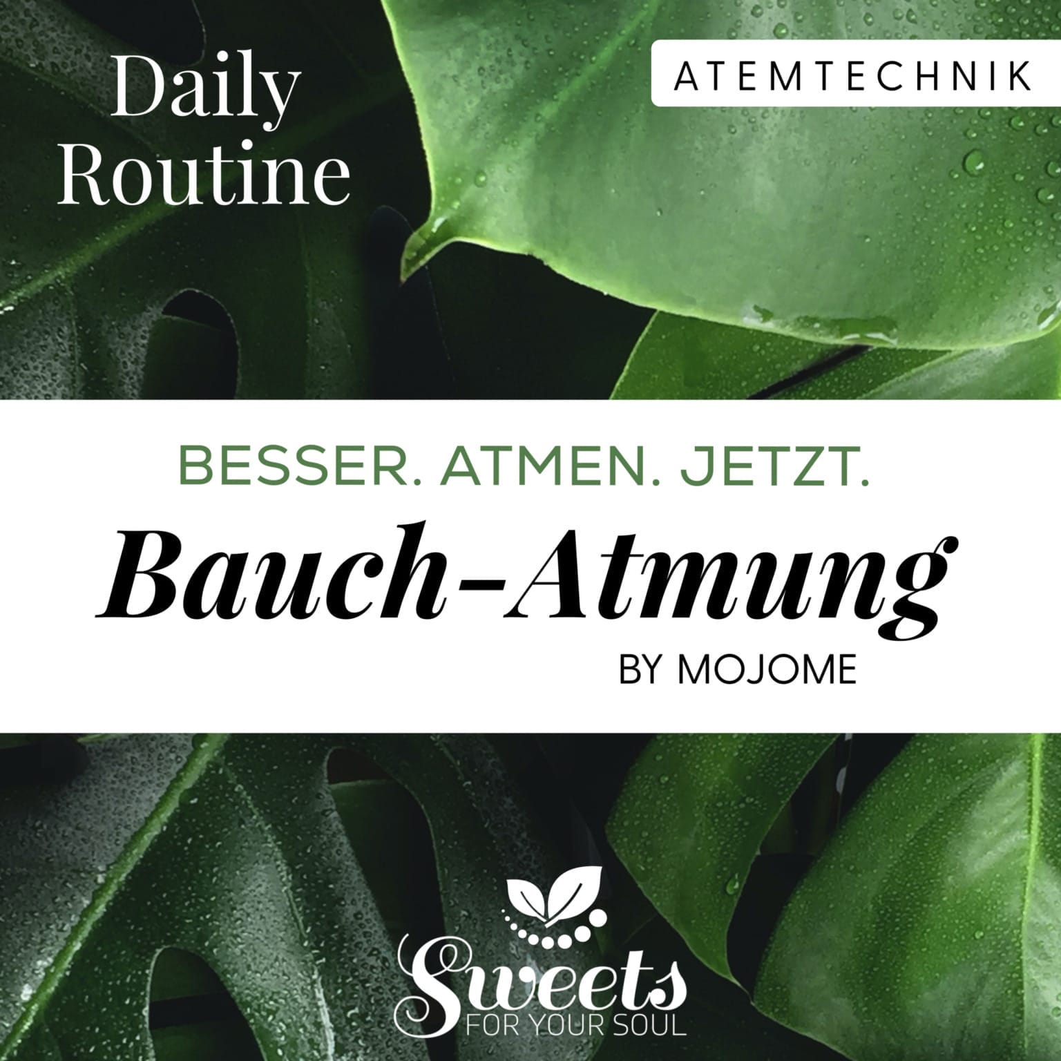 Breathtools für mentale Gesundheit