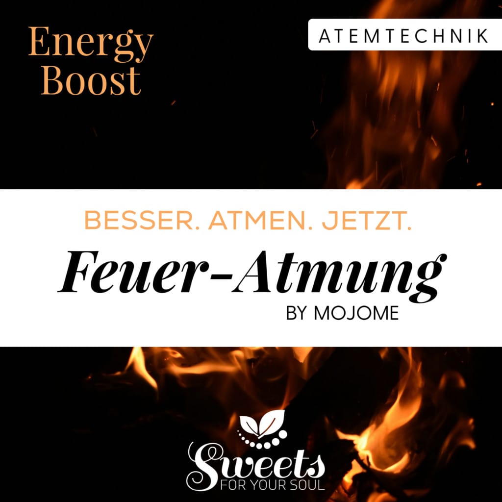 Breathtool Feuer Atmung - Verbessere deine mentale Gesundheit mit Audiotools, Meditationen und Affirmationen