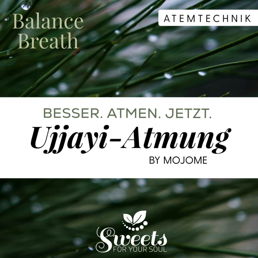 Breathtool Ujjayi Atmung, Balance breath, Yoga Atmung, Atemtechnik, Atemübung