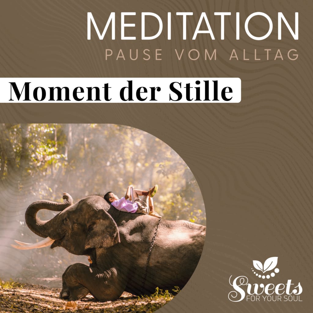 Meditation Moment Der Stille