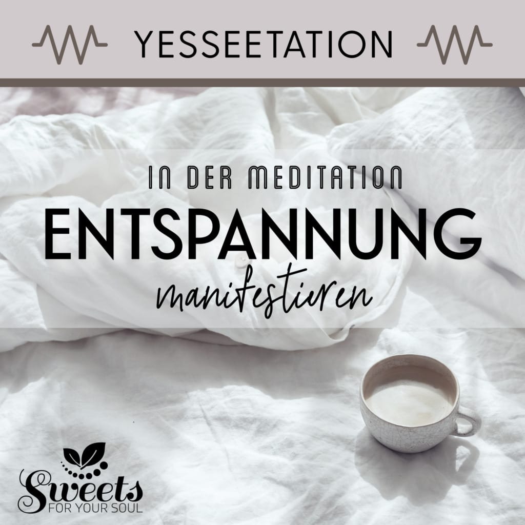 Yesseetation Entspannung - Verbessere deine mentale Gesundheit mit Audiotools, Meditationen und Affirmationen