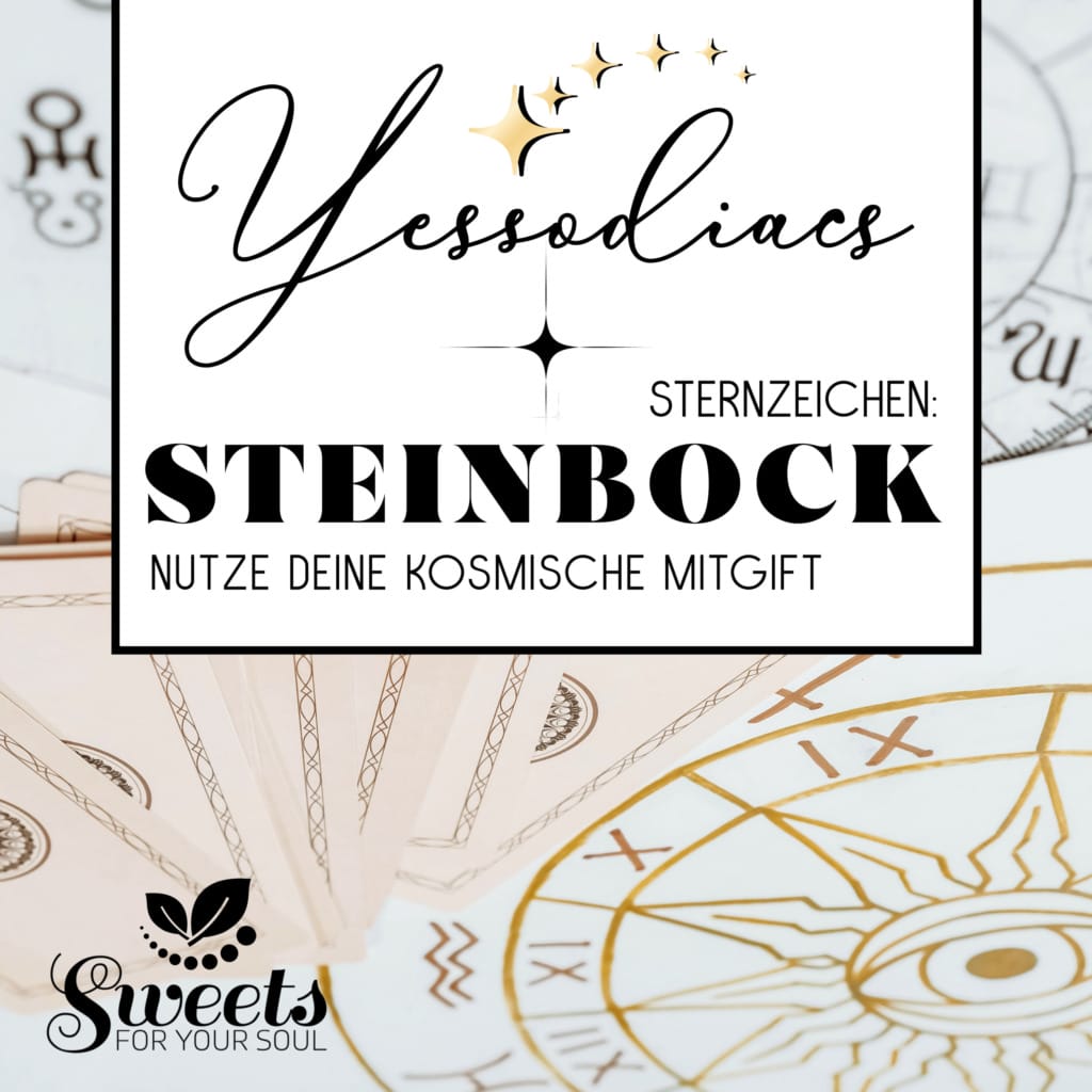 Yessodiacs Steinbock, Sternzeichen, Astrologie, Horoskop