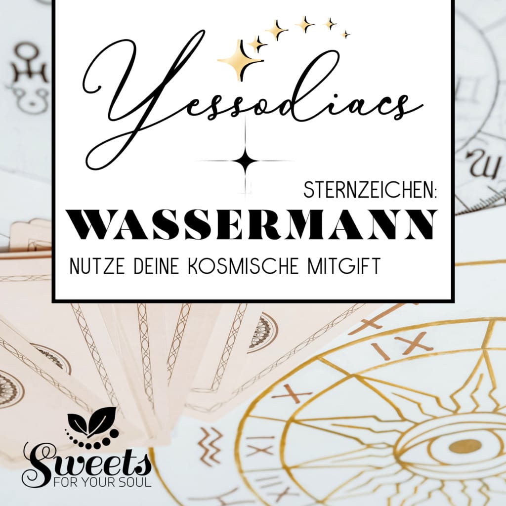 Yessodiac Wassermann, Sternzeichen, Astrologie, Horoskop