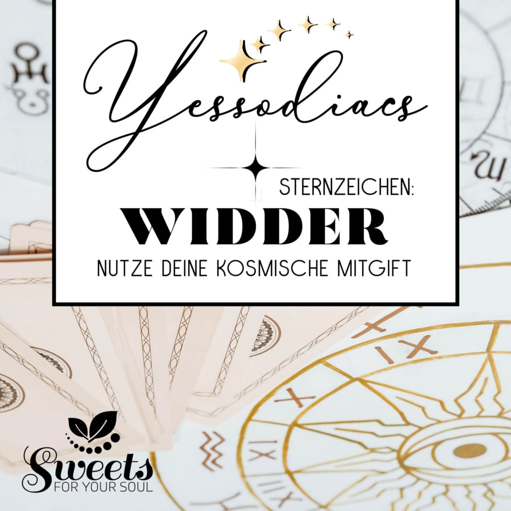 Yessodiac Widder, Sternzeichen, Astrologie, Horoskop