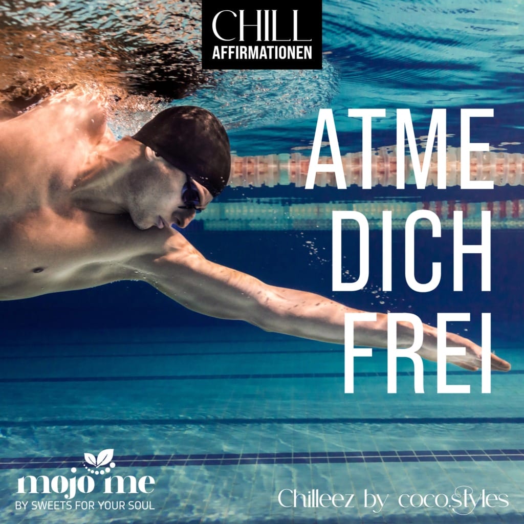 Chilleez Atme dich frei Pro - Verbessere deine mentale Gesundheit mit Audiotools, Meditationen und Affirmationen