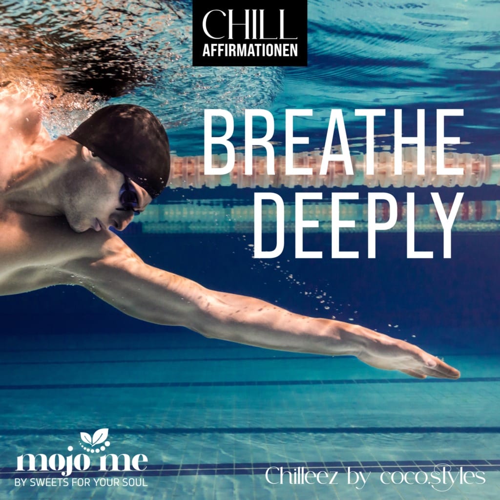 Chilleez Breathe Deeply Pro - Verbessere deine mentale Gesundheit mit Audiotools, Meditationen und Affirmationen