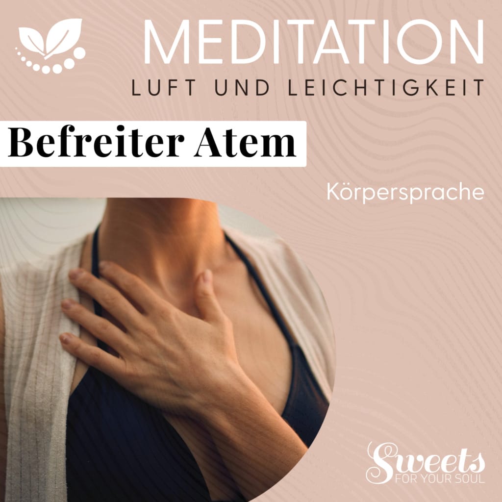 Meditation Befreiter Atem - Verbessere deine mentale Gesundheit mit Audiotools, Meditationen und Affirmationen