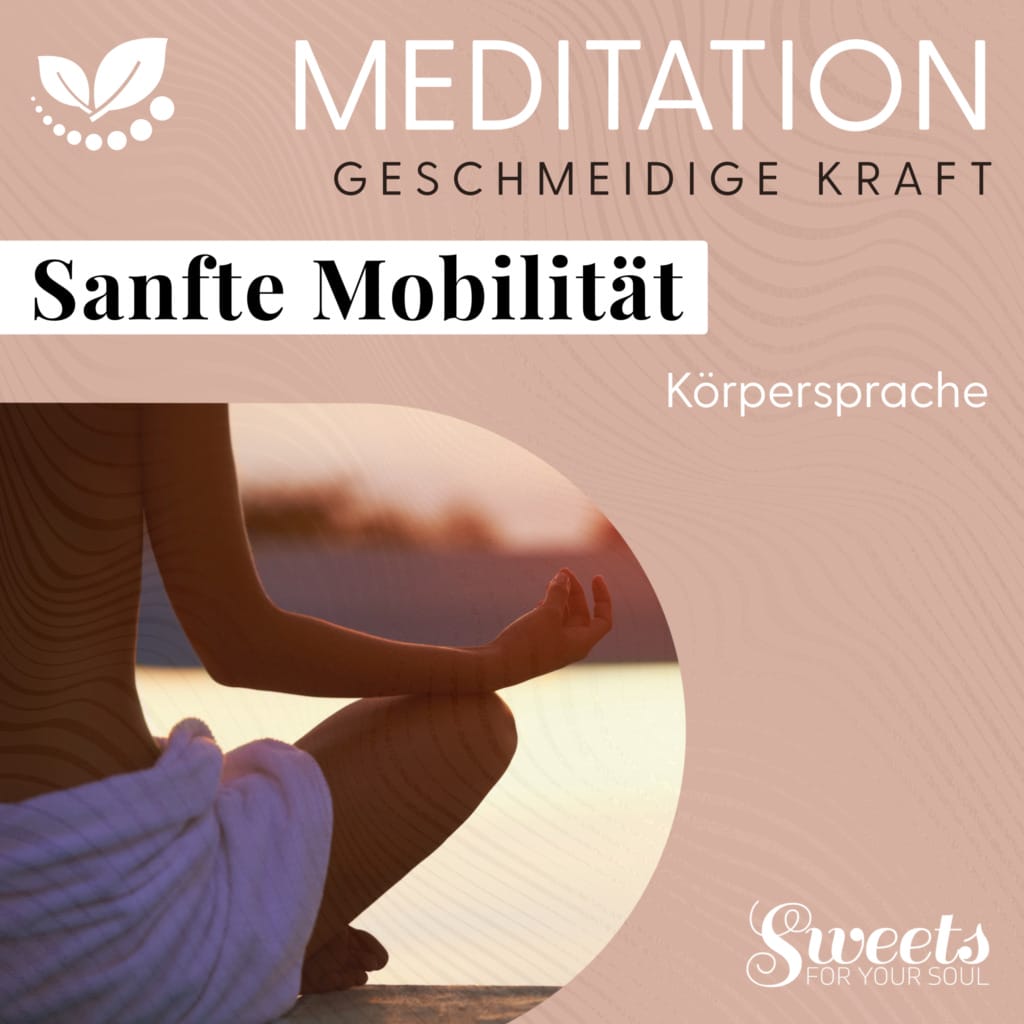 Meditation sanfte Mobilitaet - Verbessere deine mentale Gesundheit mit Audiotools, Meditationen und Affirmationen