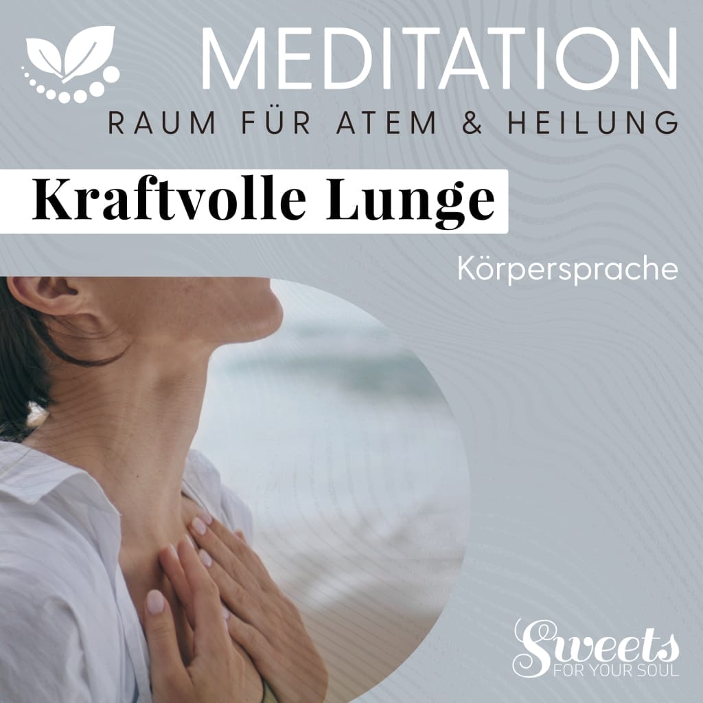 Meditation kraftvolle Lungen - Verbessere deine Mentale Gesundheit und Achstamkeit