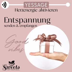 Yessage Entspannung - Verbessere deine Mentale Gesundheit und Achstamkeit