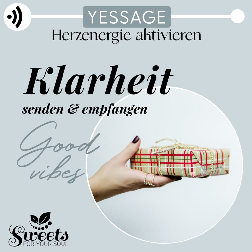 Yessage Klarheit 1 - Verbessere deine Mentale Gesundheit und Achstamkeit