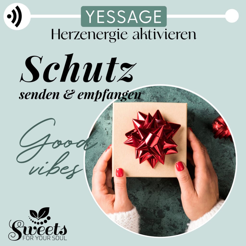 Yessage Schutz - Verbessere deine mentale Gesundheit mit Audiotools, Meditationen und Affirmationen