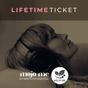 Lifetime Ticket - Verbessere deine mentale Gesundheit mit Audiotools, Meditationen und Affirmationen