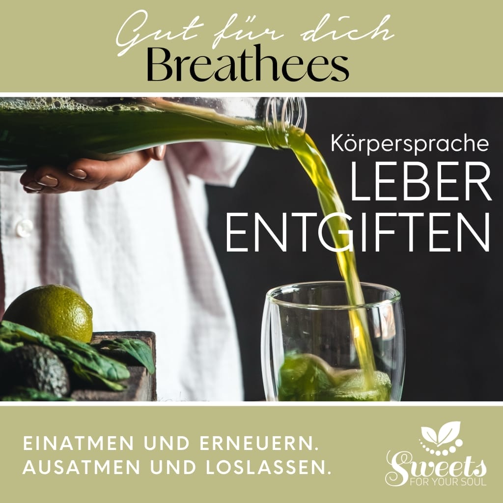 Stresshormon Cortisol: Wenn Dauerstress dein Leben kapert – und wie du es zurückeroberst 13 Breathees KS Leber - Verbessere deine Mentale Gesundheit und Achstamkeit