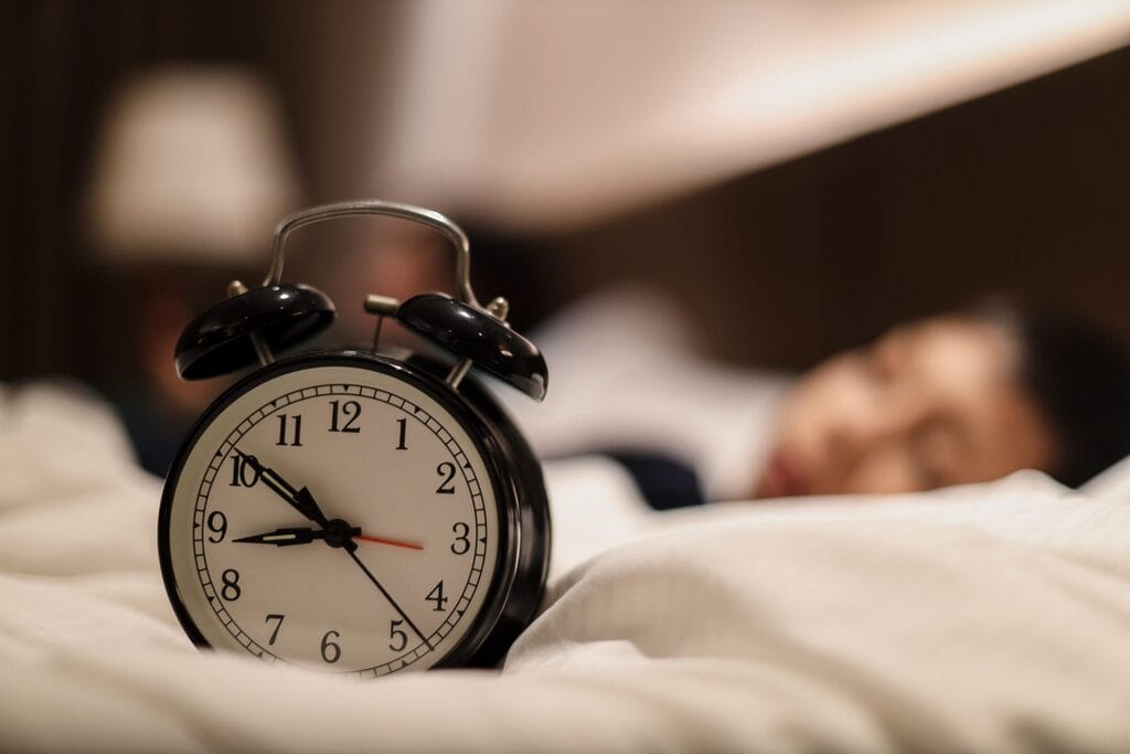 time to sleep 2025 01 28 02 47 57 utc - Verbessere deine Mentale Gesundheit und Achstamkeit