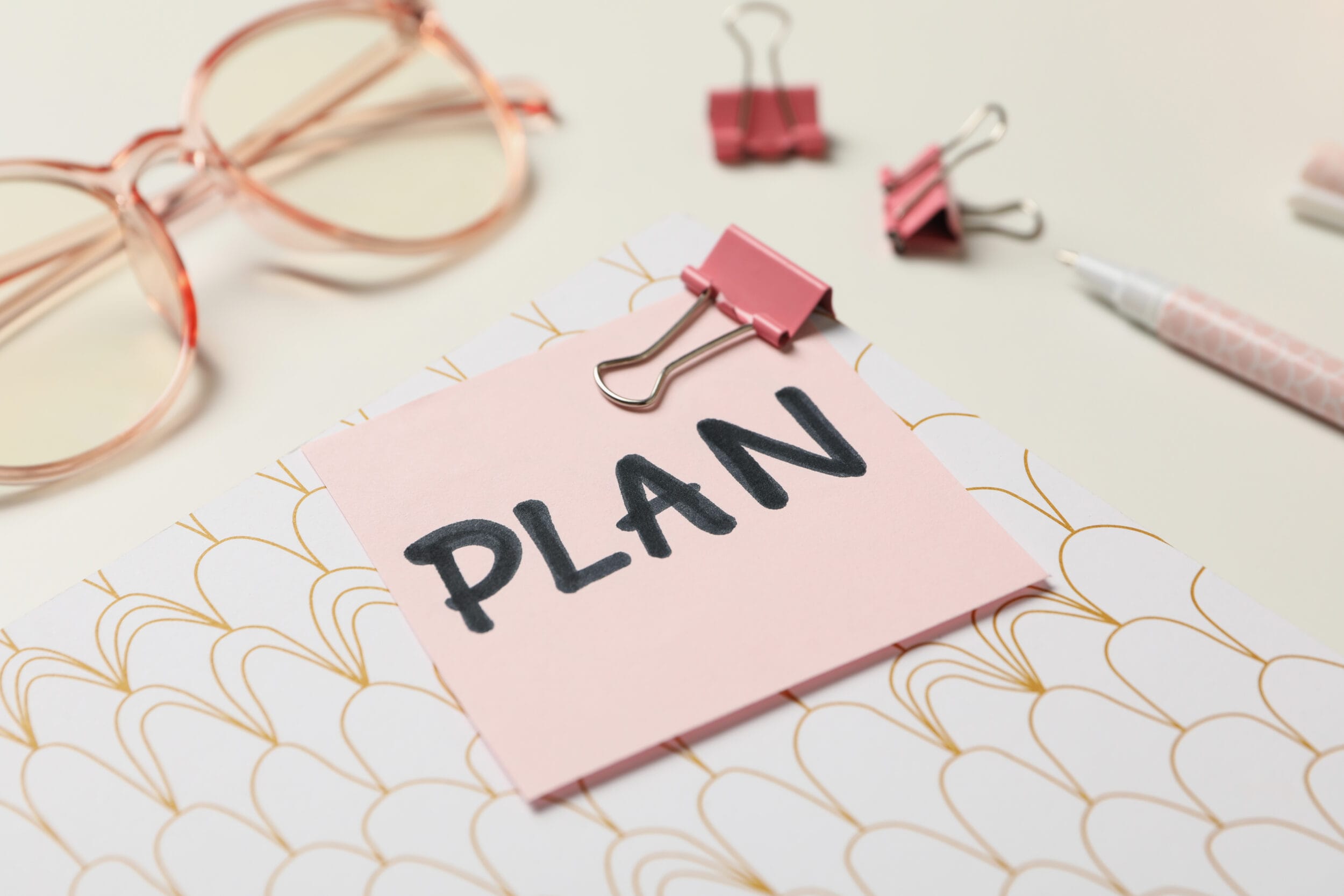 Growth beginnt mit einem klaren Plan